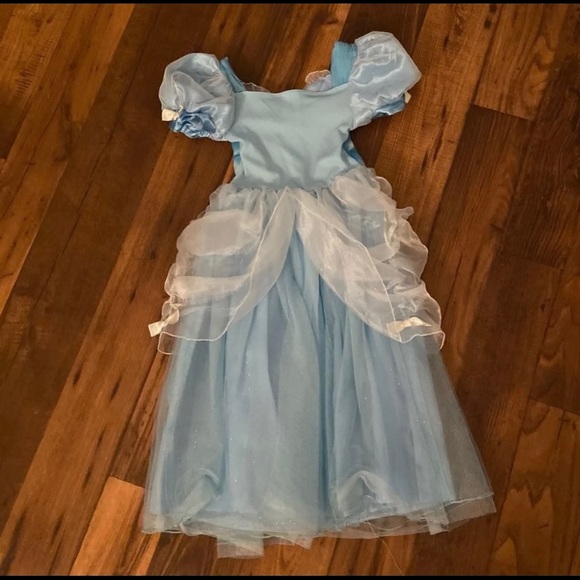 SOLD Disney Cinderella Dress Up Costume - Picture 6 of 6